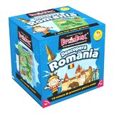 Brainbox - Descopera Romania